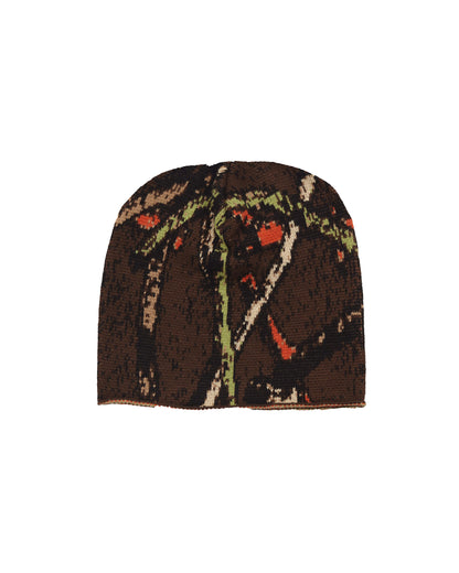 Beanie - Stick Camo