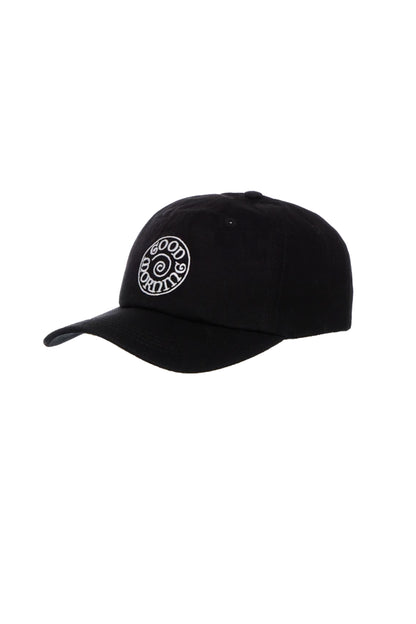 Spiral Cap - Black