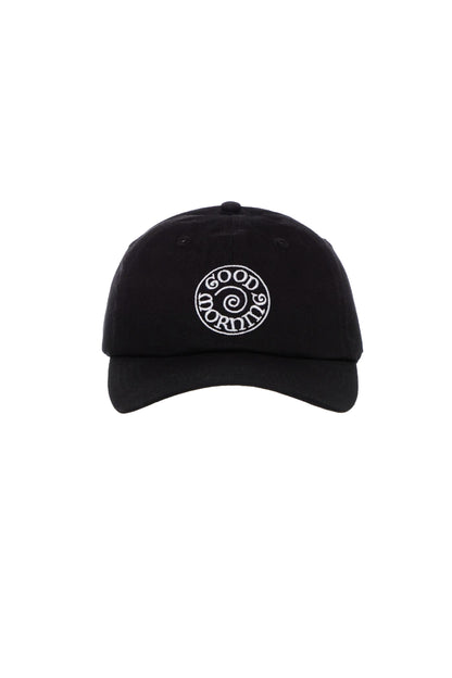 Spiral Cap - Black