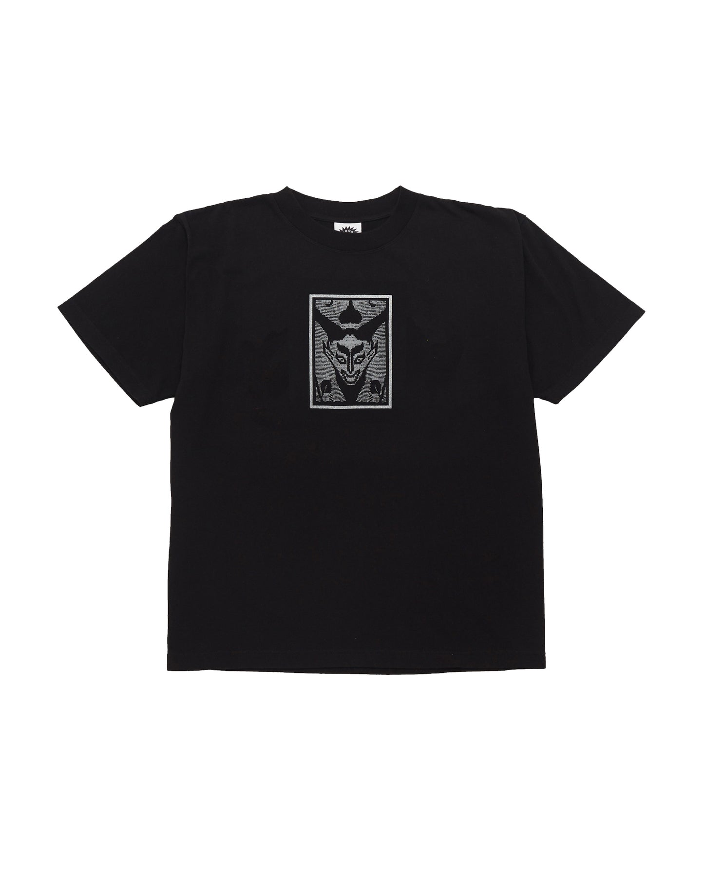 Vessels In July SS Tee - Black