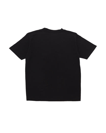Vessels In July SS Tee - Black