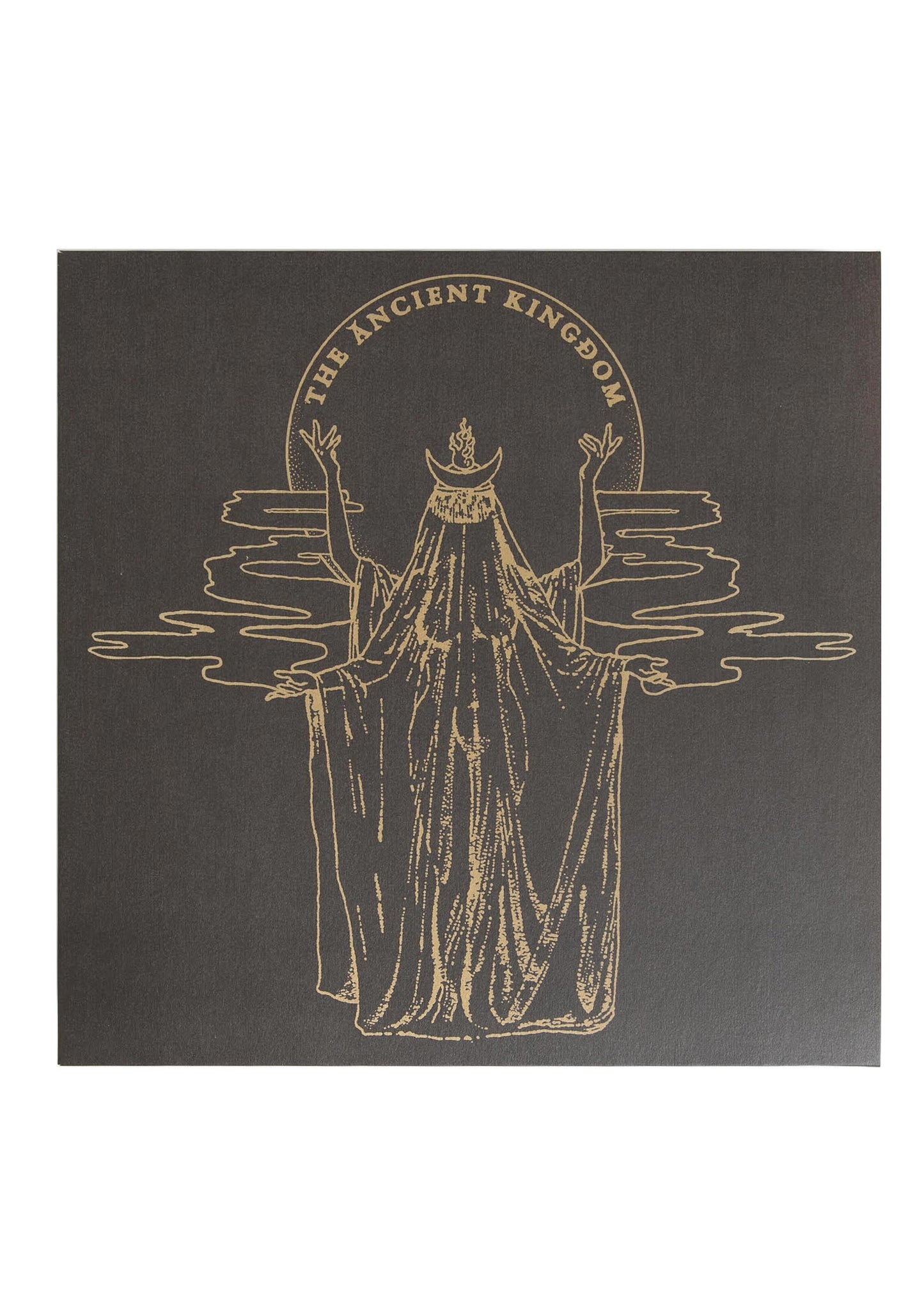 GMV08 D.K. - THE ANCIENT KINGDOM 12"