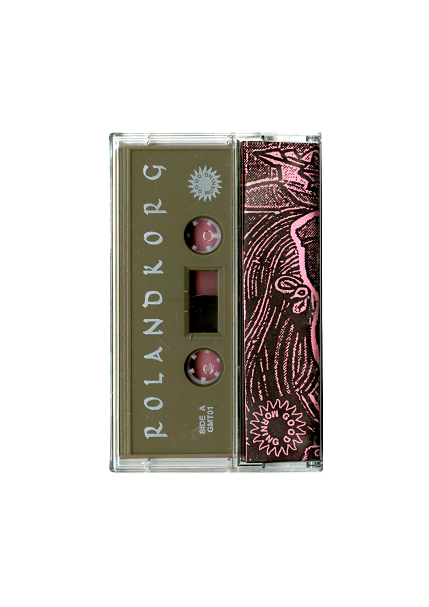 GMT01 MISHA HOLLENBACH - ROLAND KORG