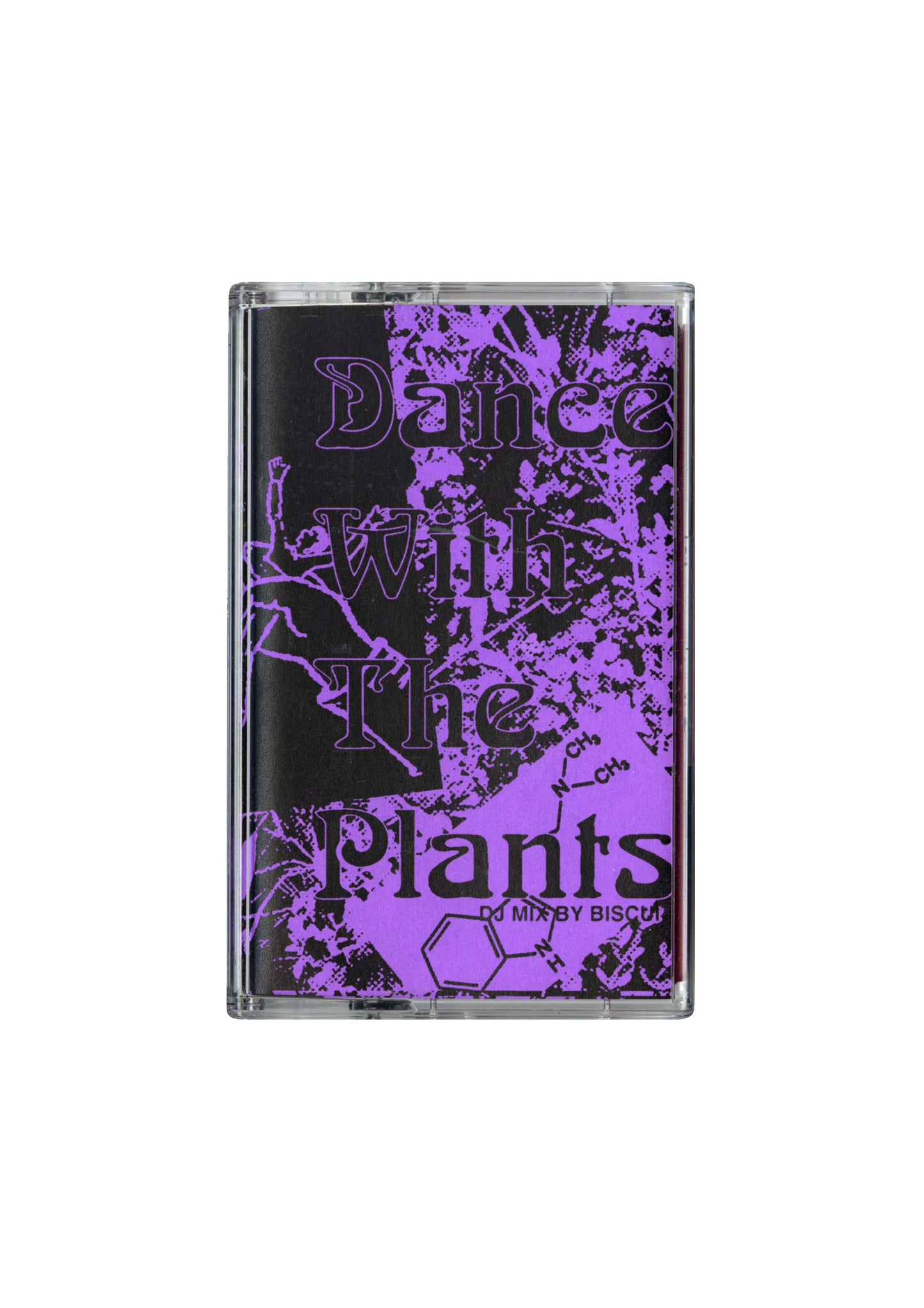 GMT02 BISCUIT - DANCE WITH THE PLANTS