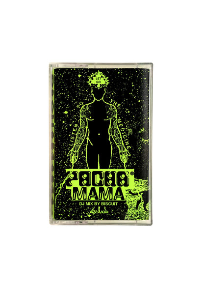 GMT04 BISCUIT - PACHAMAMA
