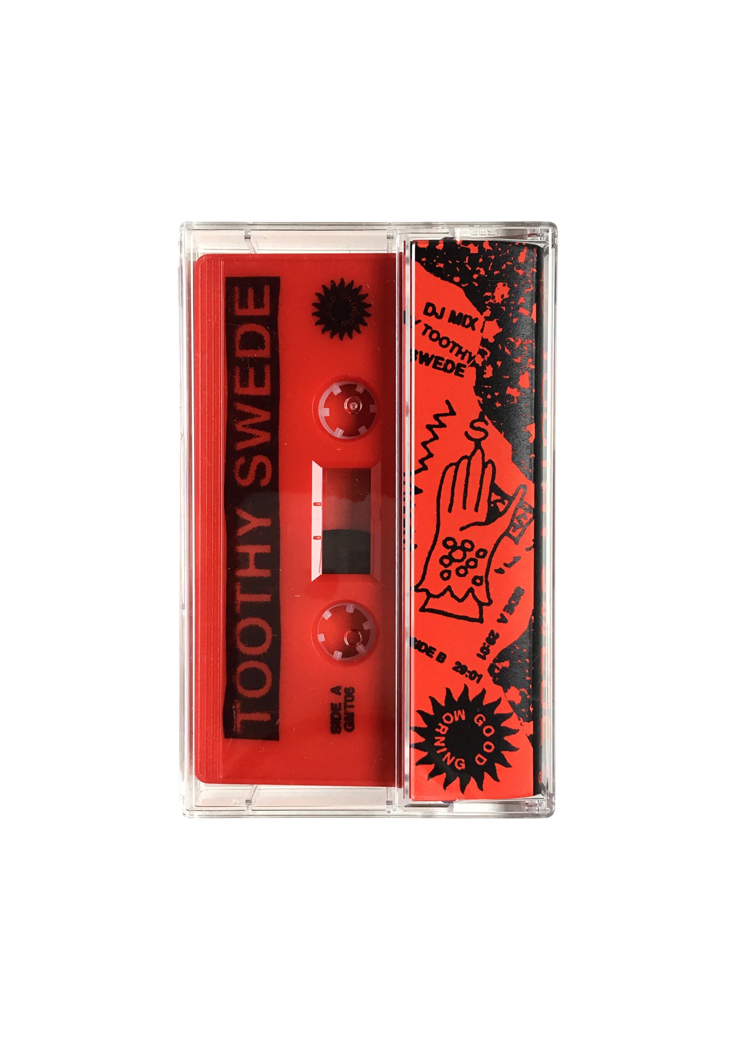 GMT06 TOOTHY SWEDE - ROOTS EXTRACTION