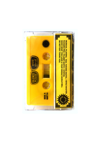 GMT14 TAPES - SILENCE PLEASE