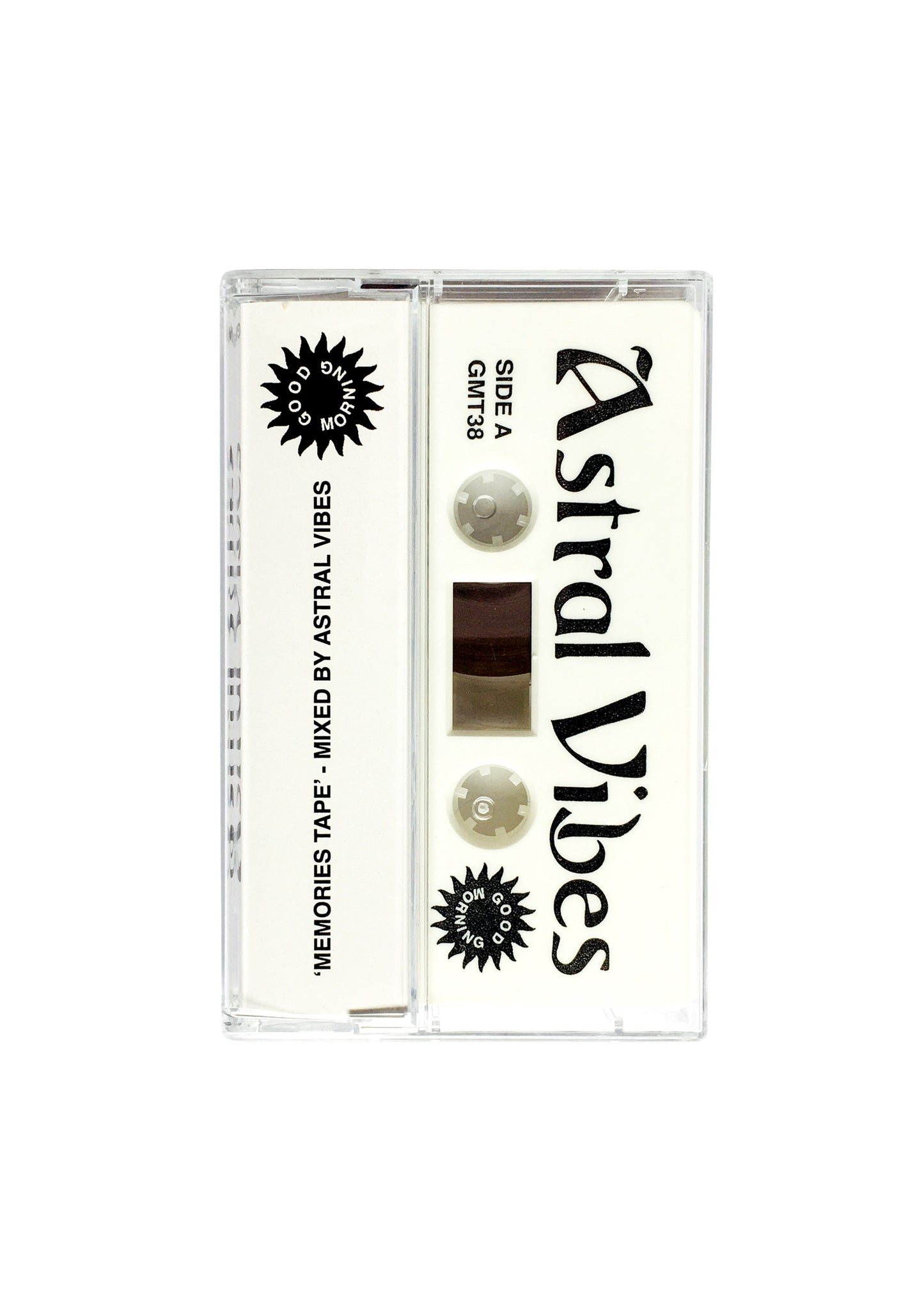 GMT38 ASTRAL VIBES - MEMORIES TAPE