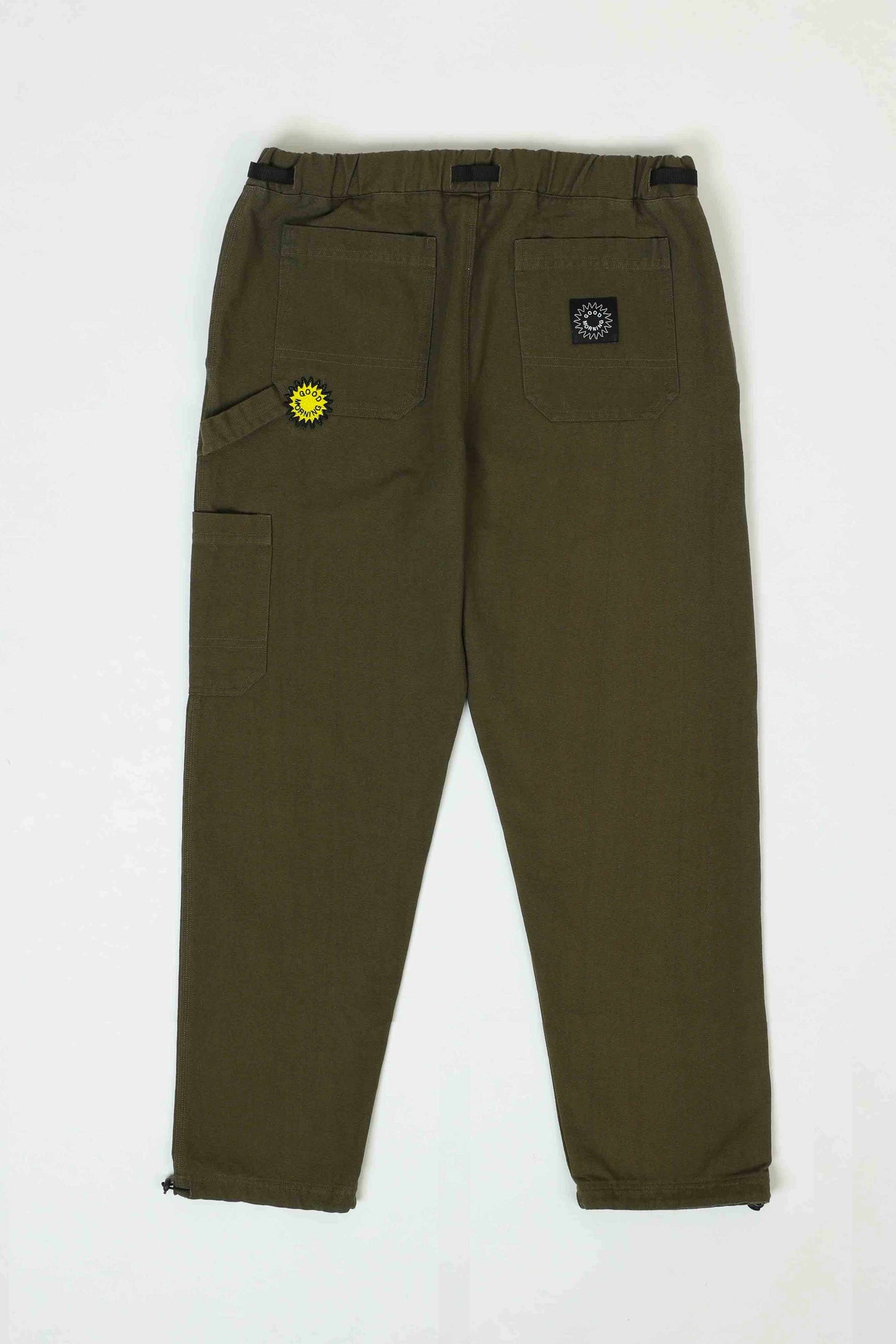 Workers Pant – Moss