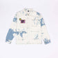 Workers Jacket – Sky Dye