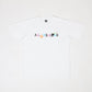 Peace Dove SS Tee – White