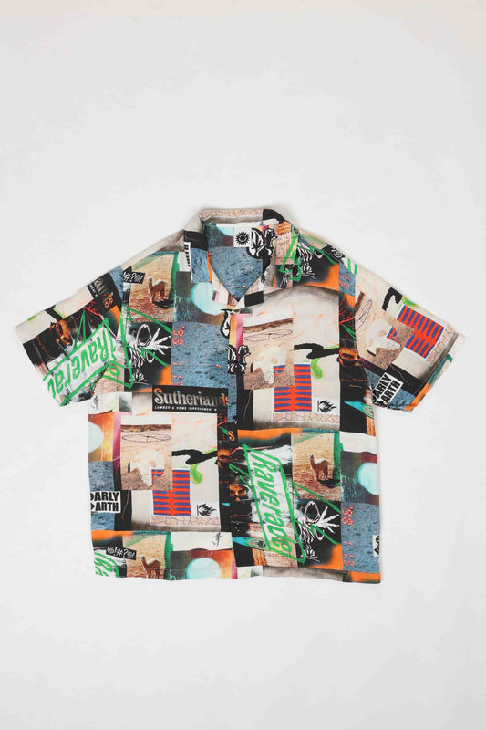 Peter Sutherland SS Shirt - Raverade