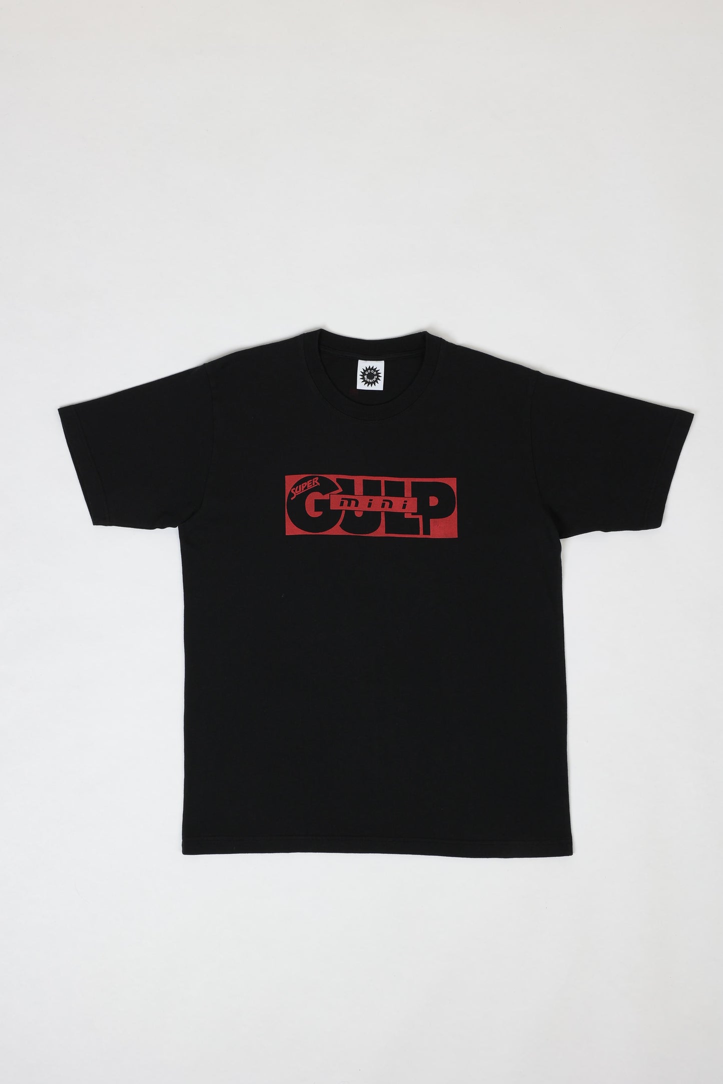 Super Mini Gulp SS Tee – Asphalt