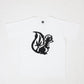 Skunk SS Tee – White